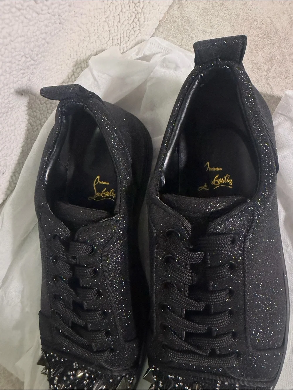 Christian Louboutin low profile